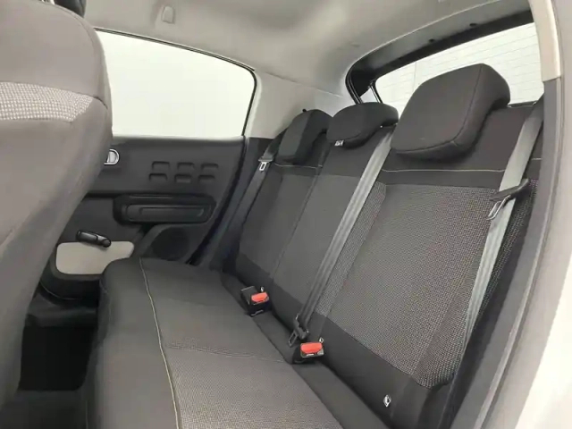 Citroën C3 puretech 110 ch eat6 — photo 15