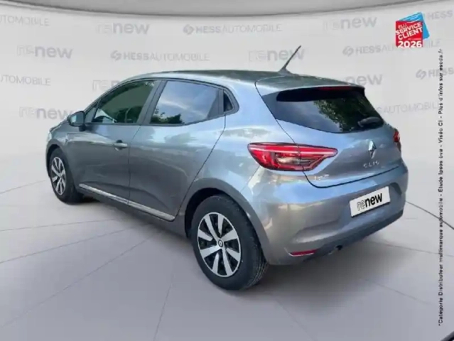Renault Clio 1.0 tce 90ch evolution — photo 8