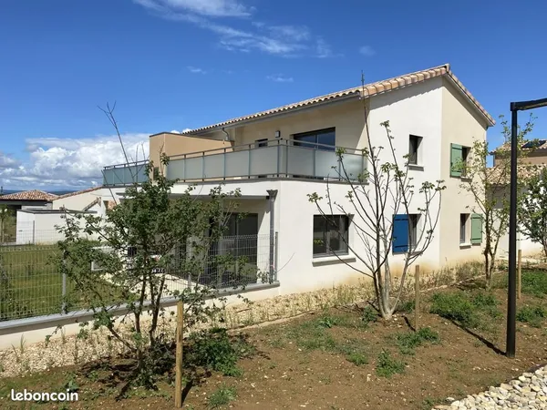 Appartement 3 pièces 73 m²