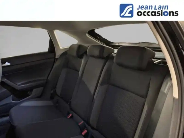 Volkswagen Taigo 1.0 tsi 95 bvm5 — photo 37