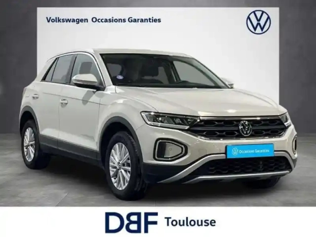 Volkswagen T-Roc 1.0 tsi 116 start/stop bvm6 — photo 6