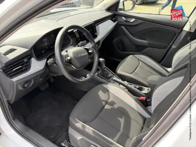 Skoda Kamiq 1.0 tsi evo 2 116ch selection dsg7 camera carplay — photo 30