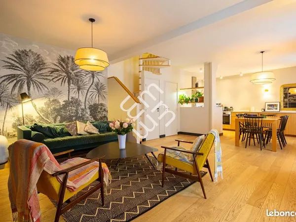 Appartement 4 pièces 99 m²