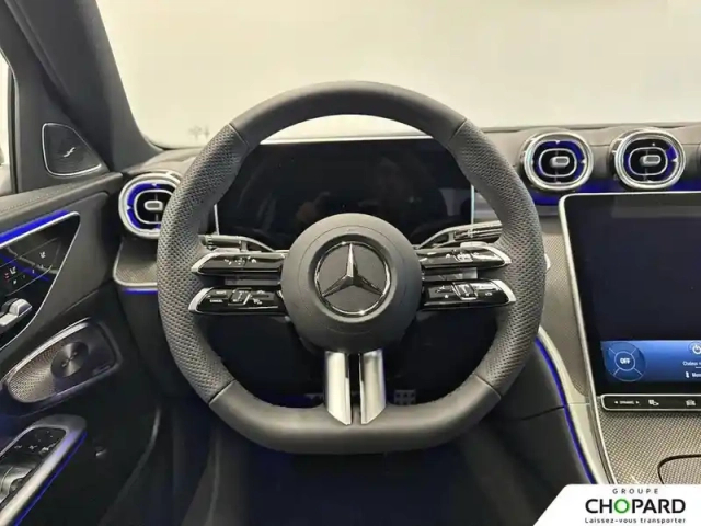 Mercedes Classe C 220 d 9g-tronic — photo 41