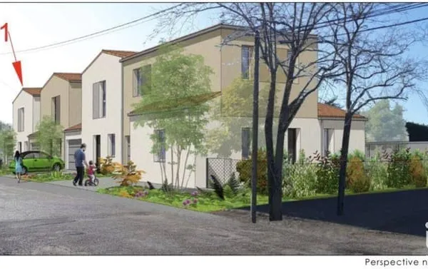 Maison 4 pièces 83 m²