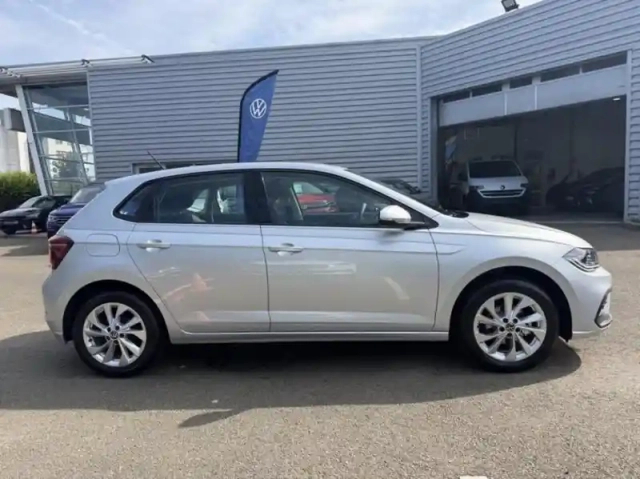 Volkswagen Polo 1.0 tsi 95ch style — photo 8