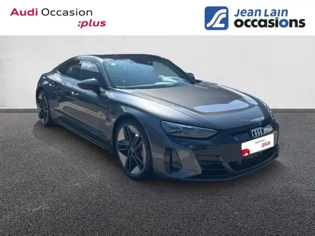 Audi E-Tron gt 476 ch quattro — photo 3