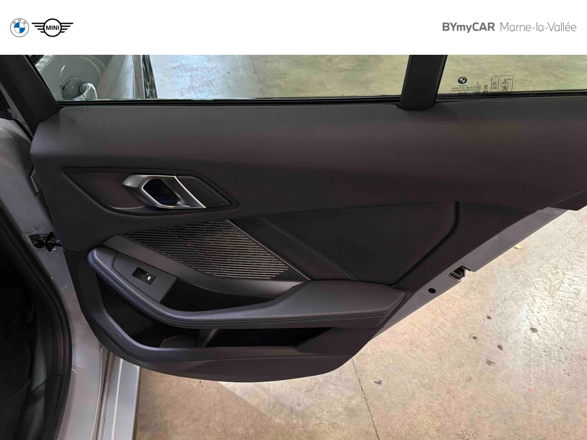 BMW 120d 163 ch DKG7 — photo 33