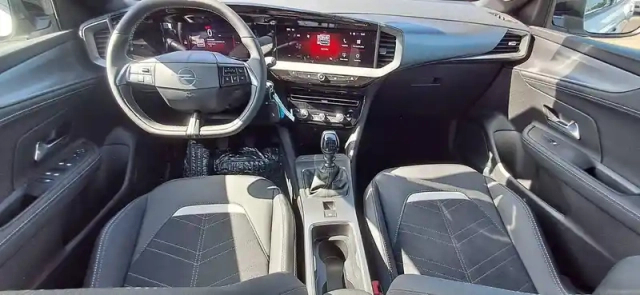 Opel Mokka 1.2 turbo 136 ch bvm6 — photo 9