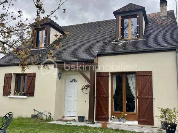 Maison 5 pièces 104 m²