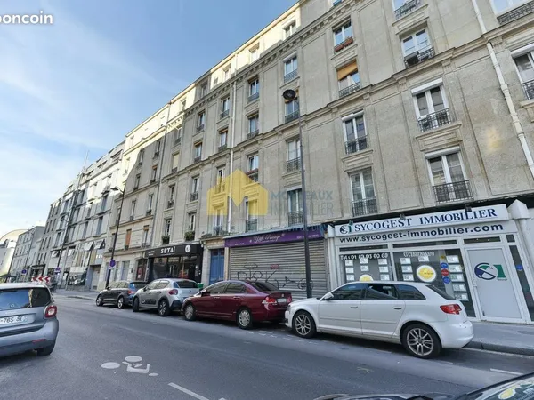 Appartement 2 pièces 31 m²
