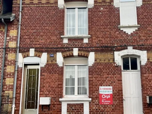 Maison 3 pièces 71 m²