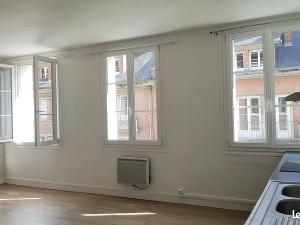 Appartement 64m2