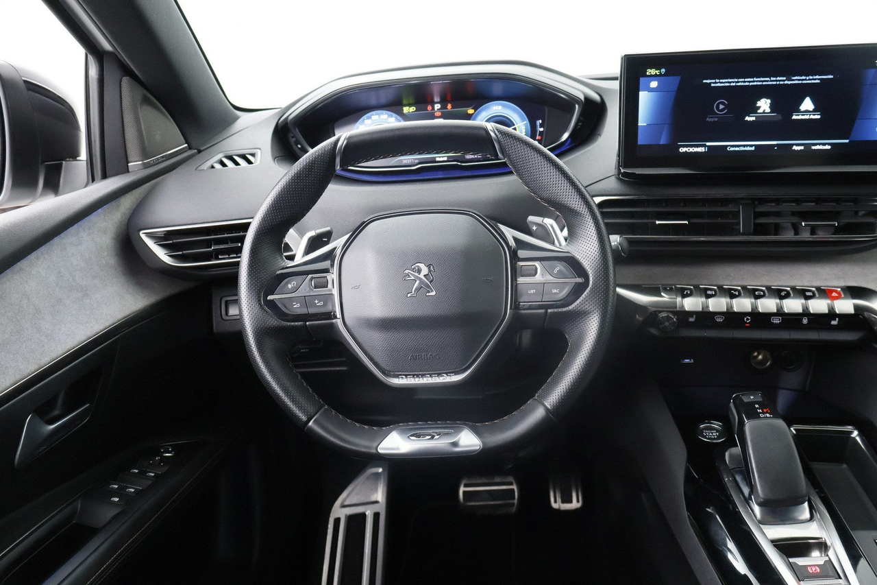 Peugeot 3008 — photo 18