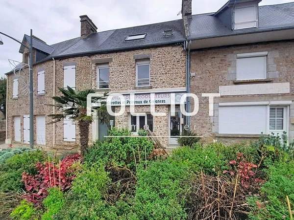 Immeuble 3 pièces 74 m²
