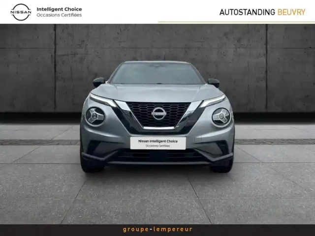 Nissan Juke 1.0 dig-t 114ch n-connecta 2023 — photo 2