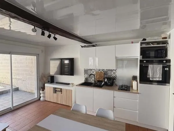 Maison Vente Buire-le-Sec 3p 39m² 79900€