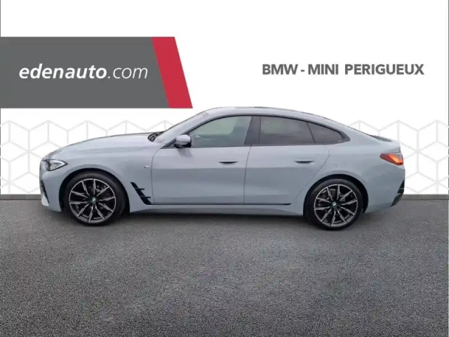 Bmw Serie 4 gran coupe 420i 184 ch bva8 — photo 39