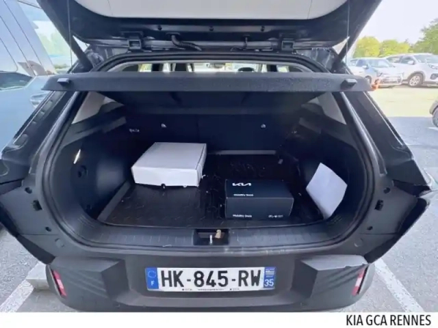 Kia Ev4 204ch 81,4kwh earth — photo 15