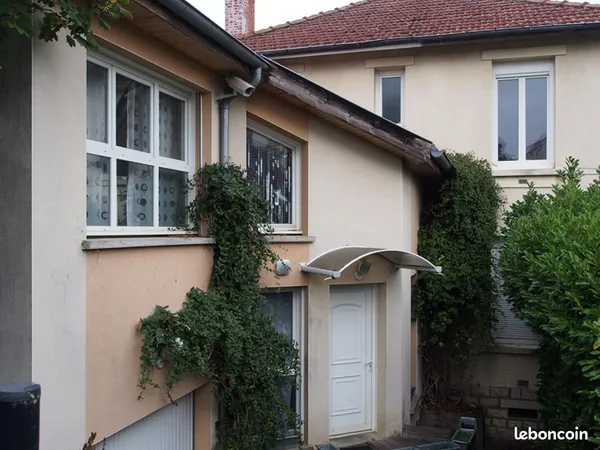 Maison 6 pièces 120 m²