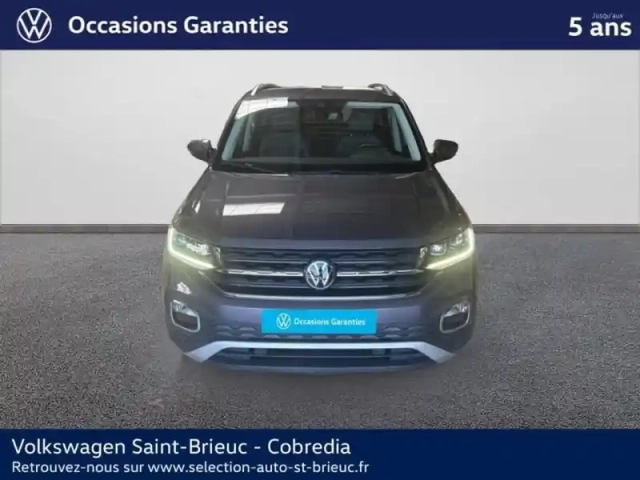 Volkswagen T-Cross 1.0 tsi 110ch carat — photo 2