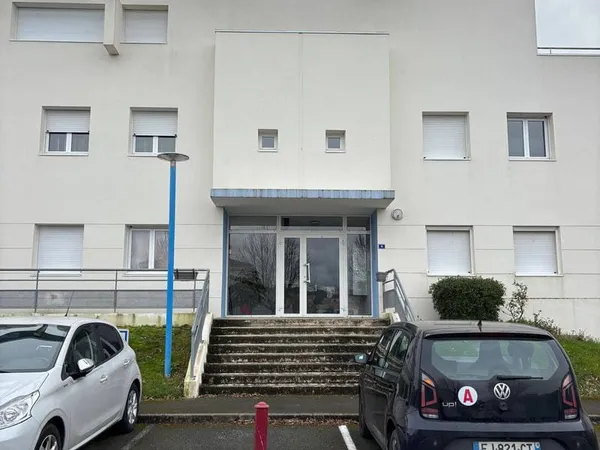 Parking 36 m²