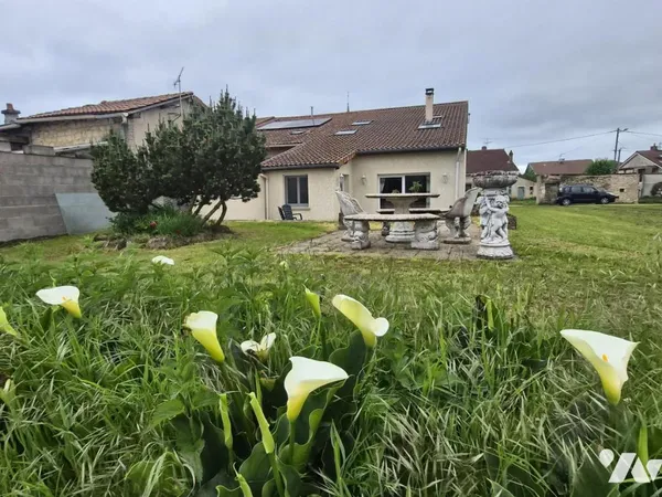 Maison 7 pièces 157 m²