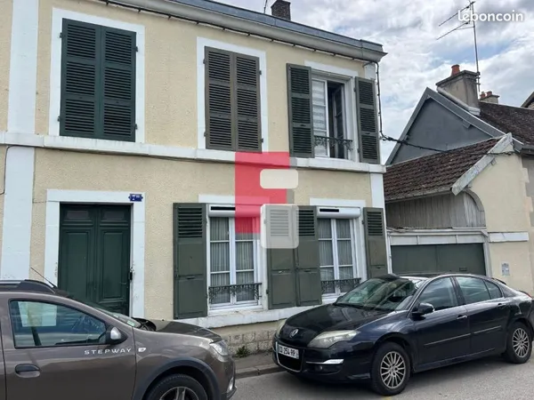 Maison de ville 7 pièces 190 m²