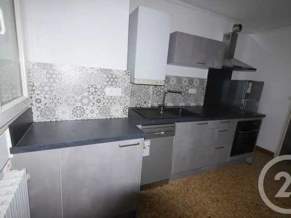 Appartement 3 pièces 56 m²