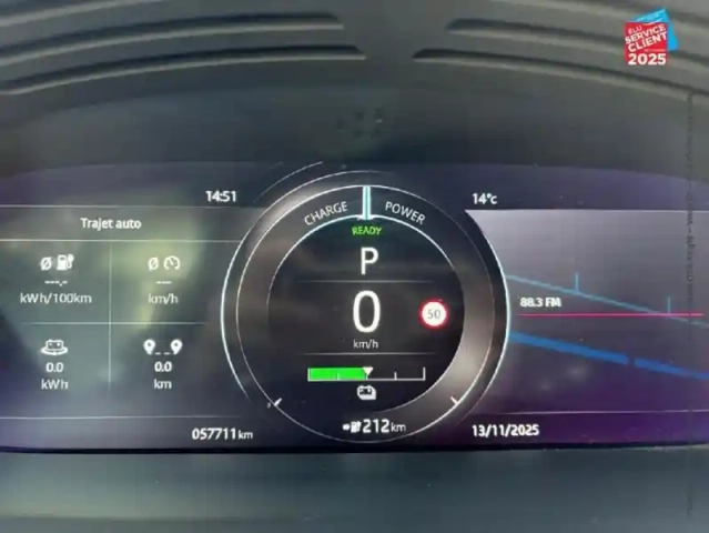 Jaguar I-Pace ev400 hse awd — photo 12