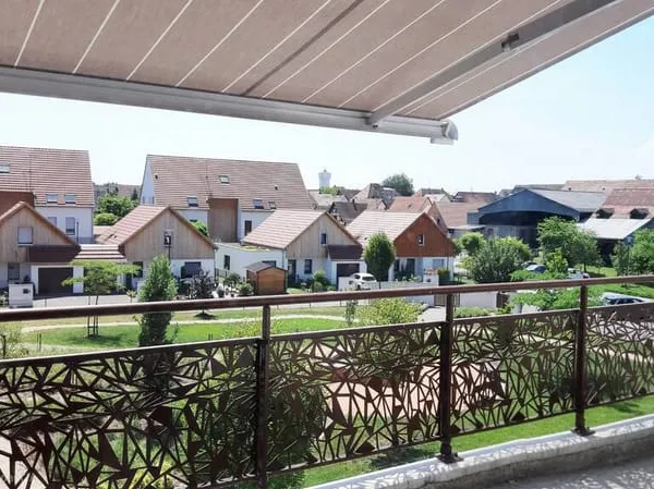 Appartement 3 pièces 77 m²
