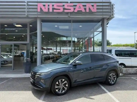 Hyundai Tucson 1.6 crdi 136ch hybrid 48v executive dct7