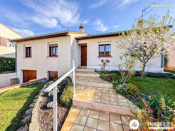 Maison 5 pièces 103 m²
