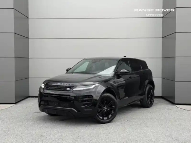 Land Rover Range Rover evoque 1.5 p270e phev 269ch dynamic se