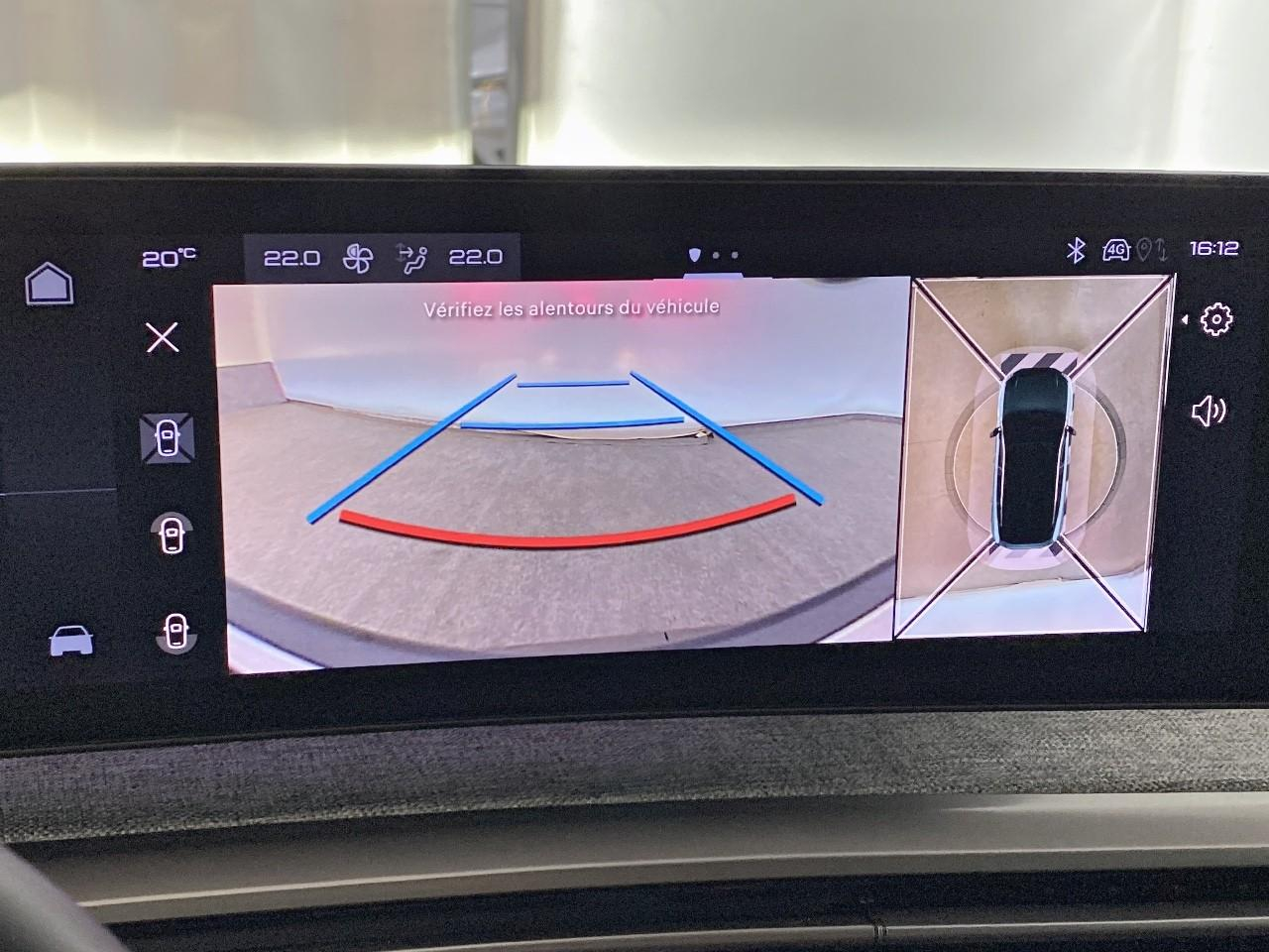 Peugeot 3008 1.2 hybrid 145ch allure e-dcs6 — photo 15