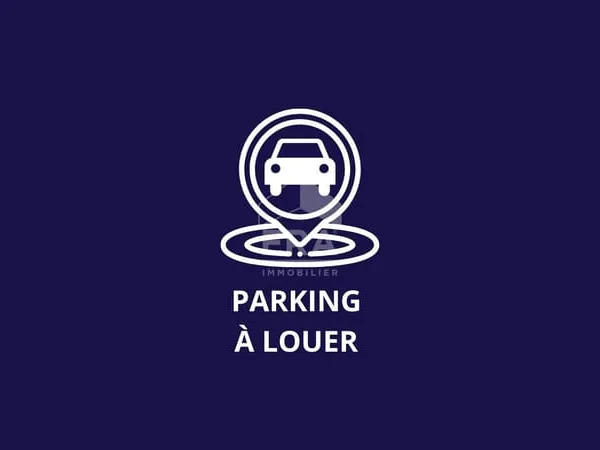 Parking -40 rue du docteur Thomas REIMS