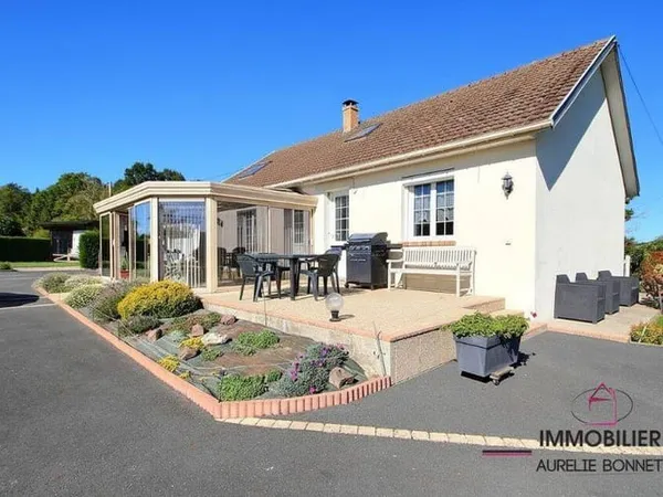 Maison 6 pièces 135 m²