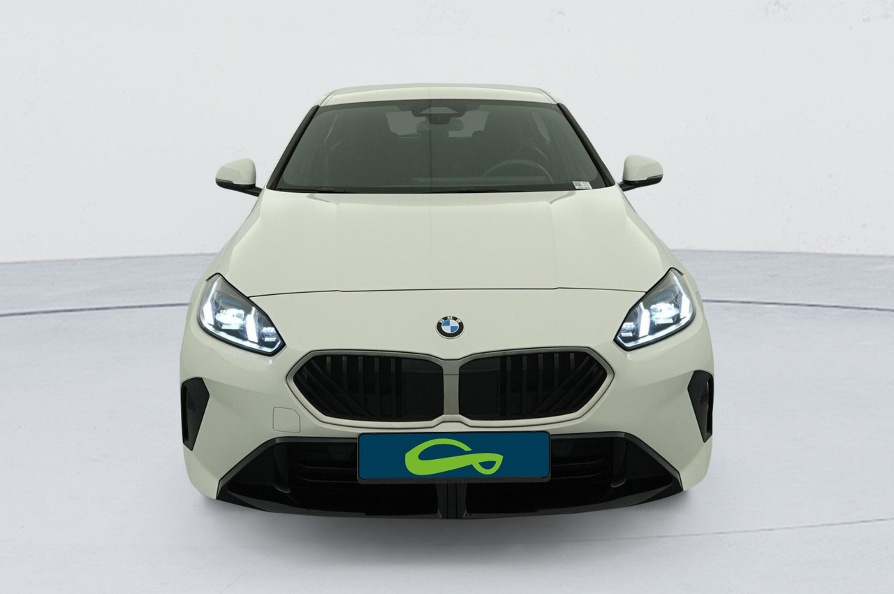 BMW Série 1 — photo 8