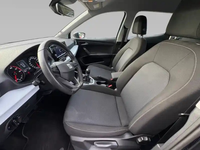 Seat Arona 1.0 tsi 95 ch start/stop bvm5 — photo 10