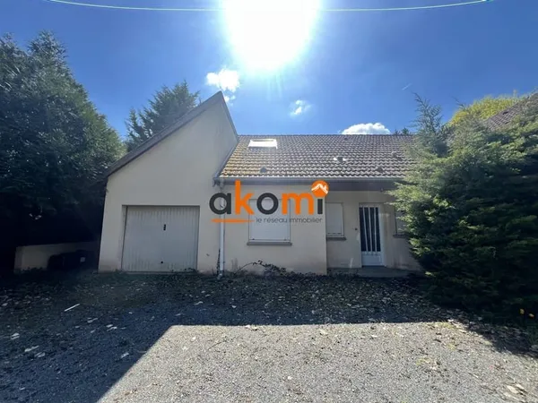 Maison à vendre Saint-Dié-des-Vosges