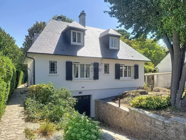 Maison 6 pièces - Vie de plain-pied