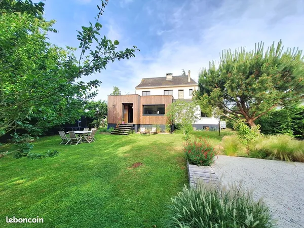 Maison 7 pièces 188 m²
