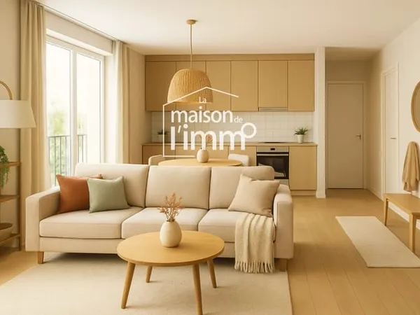 APPARTEMENT TYPE 5 - À VENDRE - THONON LES BAINS