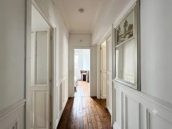 Vends appartement