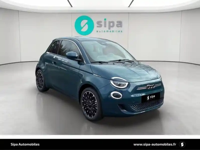Fiat 500 e 118 ch — photo 69
