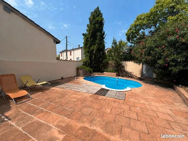 Maison 6 pièces 203 m²