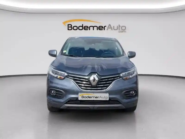 Renault Kadjar blue dci 115 edc — photo 8