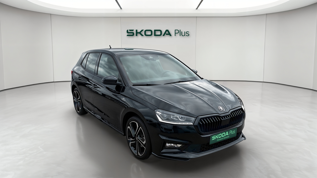 Skoda Fabia 1.0 TSI 116 ch EVO 2 DSG7 — photo 7