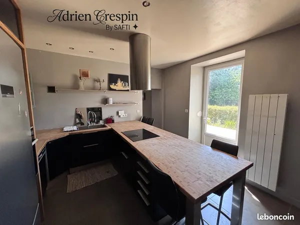 Maison 6 pièces 167 m²