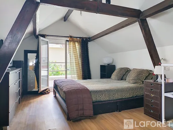 Appartement 2 pièces 31 m²